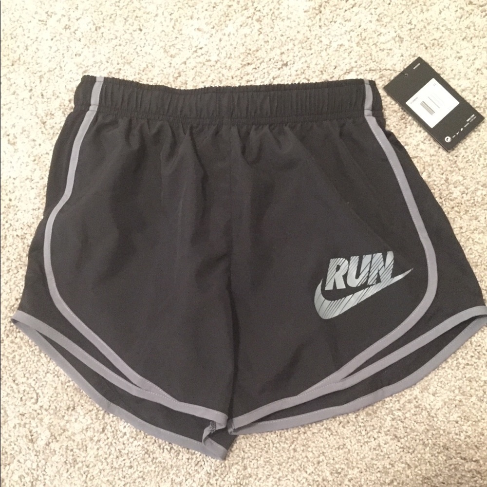 Nike running shorts